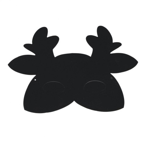 Wydrapywanka MASKI DO WYDRAPYWANIA Starpak (549168) Starpak