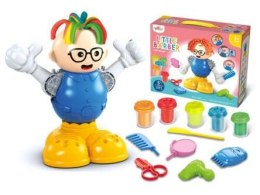 Zestaw kreatywny plastolina z ludzikiem Icom (7155331) Icom