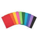 Zeszyt rAINBOW A4 60k. krata Herlitz (400196856) Herlitz