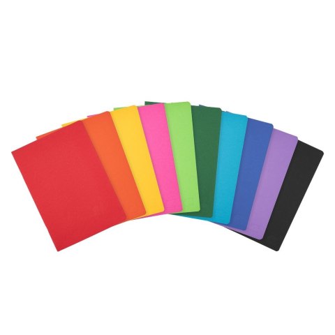 Zeszyt rAINBOW A4 60k. krata Herlitz (400196856) Herlitz