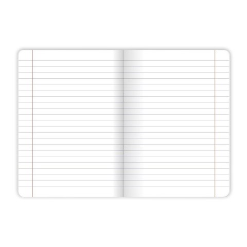 Zeszyt rAINBOW A4 60k. krata Herlitz (400196856) Herlitz