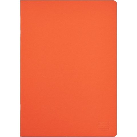 Zeszyt rAINBOW A4 60k. krata Herlitz (400196856) Herlitz