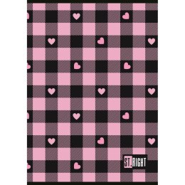 Zeszyt St.Right A4 32k. krata Unipap Unipap