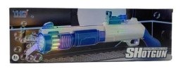 Bańki mydlane Karabin SHOTGUN ELEKTRYCZNY Norimpex (NO-2001602) Norimpex