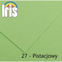 Brystol A4 pistacjowy 185g 50k Canson (200040171) Canson