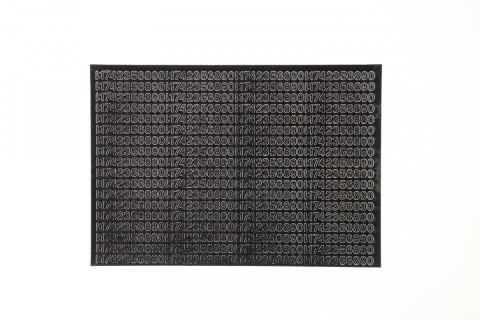 Cyfry samoprzylepne czarne Farro Farro