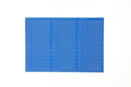 Cyfry samoprzylepne niebieskie Farro Farro