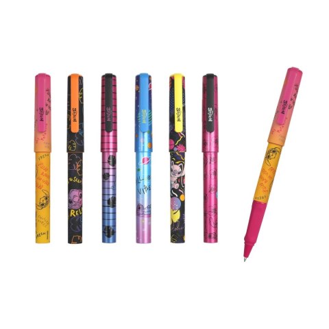 Długopis Stitch wkład niebieski 0,7mm Patio (91361PTR) Patio