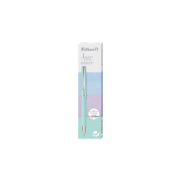 Długopis Jazz Pastel mint etui wkład niebieski Pelikan (400197485) Pelikan