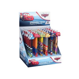 Długopis standardowy Cars wkład niebieski 0,5mm Patio (78263PTR) Patio