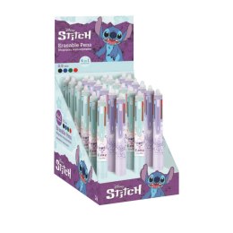 Długopis standardowy Stitch wkład mix 0,5mm Patio (81058PRT) Patio