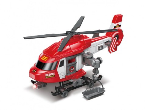 Helikopter czerwony Lean (22965) Lean