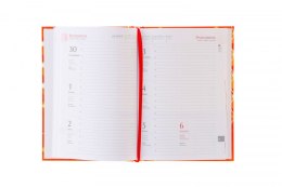 Kalendarz książkowy (terminarz) A5 Michalczyk i Prokop (T-150F-01) Michalczyk i Prokop