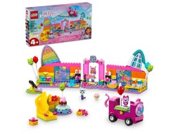 Klocki konstrukcyjne Koci Domek Gabi Sala balowa Gabi Lego (10797) Lego