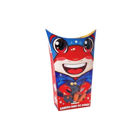 Klocki konstrukcyjne Mini Waffle Pocket Pets krab Marioinex (5903033906897) Marioinex