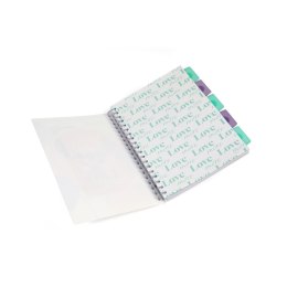 Kołobrulion Disney B5 100k. 80g krata Patio (74975PTR) Patio