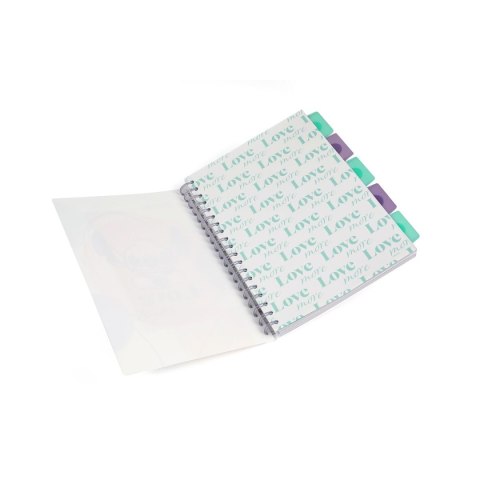 Kołobrulion Disney B5 100k. 80g krata Patio (74975PTR) Patio