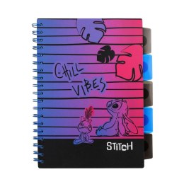 Kołobrulion Stitch B5 100k. 100g kratka Patio (91729PTR) Patio