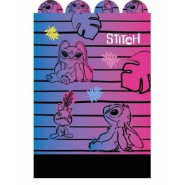 Kołobrulion Stitch z głowkami A5 100k. krata Patio (91750PTR) Patio