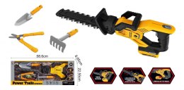 Kosiarka ręczna, nożyce i grabki Lean (2430924312) Lean