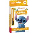 Książeczka edukacyjna Disney Uczy. Cyfry. Karty Ameet (UMK 9301) Ameet