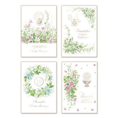 Książeczka pamiątkowa z chrztu Chrzest Matka Merigraf (5902221808814) Merigraf