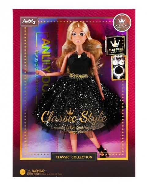 Lalka Anlily w sukni balowej Lean (24497) Lean