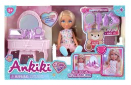 Lalka z toaletką Lean (24475) Lean