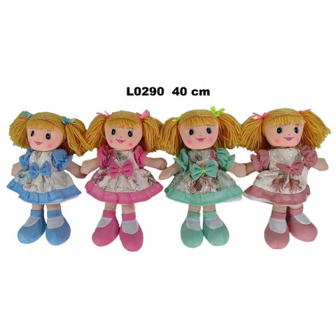 Lalka szmacianka [mm:] 400 Sun-Day (156303) Sun-Day