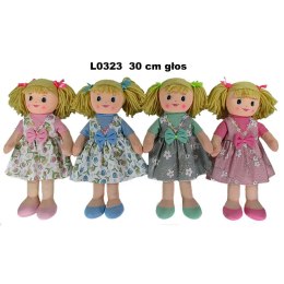 Lalka szmacianka z głosem [mm:] 300 Sun-Day (156631) Sun-Day