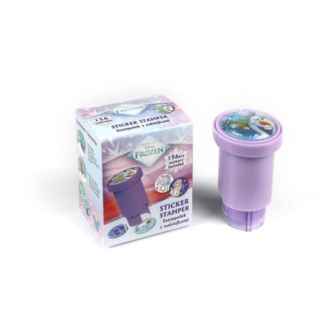 Naklejka (nalepka) Frozen Patio (80204PTR) Patio