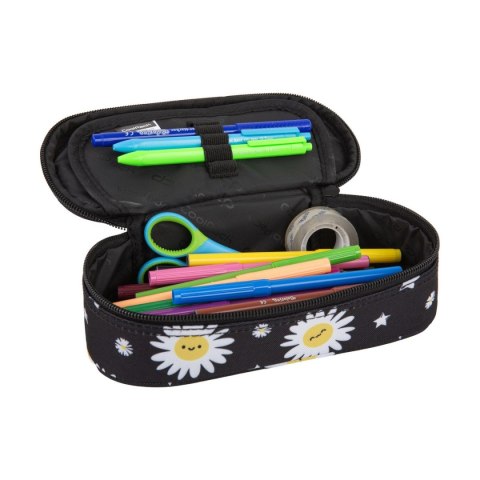 Piórnik Campus Coolpack DAISY BLACK Patio (F062817) Patio