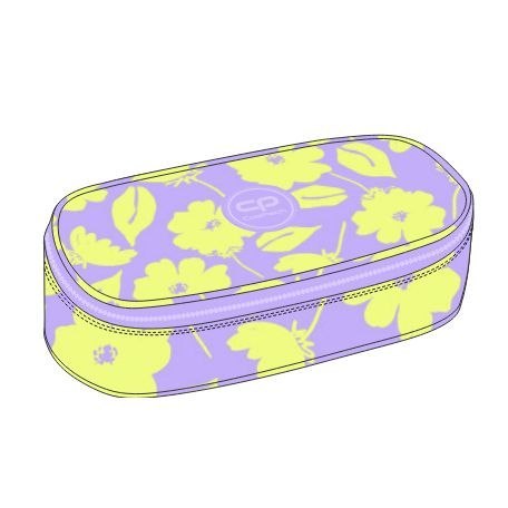 Piórnik Campus Coolpack FLORES LILA Patio (F062913) Patio