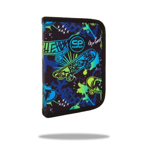 Piórnik CoolPack CLIPPER SKATE NIGHT Patio (F076930) Patio