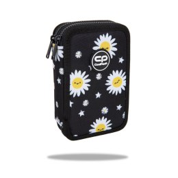 Piórnik CoolPack Jumper 2 DAISY BLACK Patio (F066817) Patio