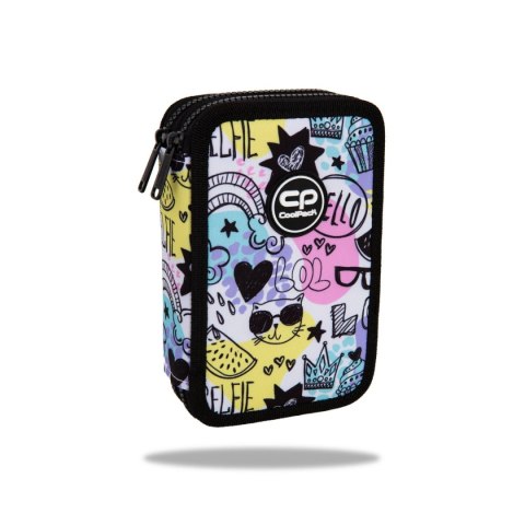 Piórnik CoolPack Jumper 2 Mood Patio (F066934) Patio