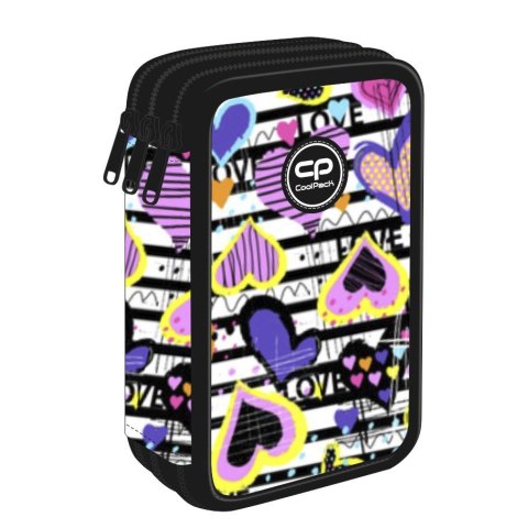 Piórnik CoolPack Jumper 3 DIARY Patio (F067936) Patio