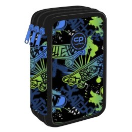 Piórnik CoolPack Jumper 3 SKATE NIGHT Patio (F067930) Patio