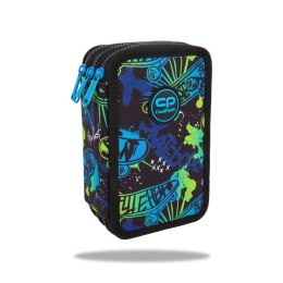 Piórnik CoolPack Jumper 3 SKATE NIGHT Patio (F067930) Patio