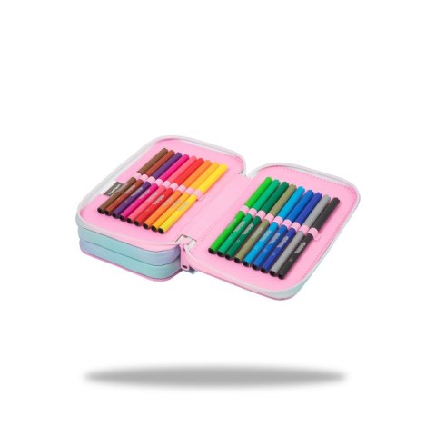 Piórnik CoolPack Jumper 3 TIE DYE Patio (F067912) Patio