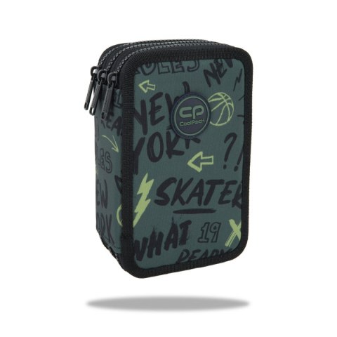 Piórnik CoolPack Jumper 3 TIGER Patio (F067931) Patio