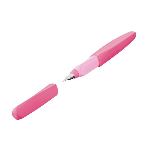 Pióro wieczne Twist Berry Pink Pelikan (300010120) Pelikan