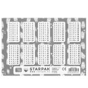 Plan lekcji Starpak (560062) Starpak