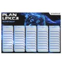 Plan lekcji Gaming Starpak (560066) Starpak