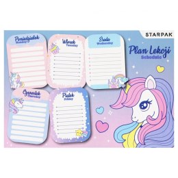 Plan lekcji UNICORN Starpak (560060) Starpak