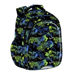 Plecak BASE PLUS SKATE NIGHT Coolpack Patio (F029930) Patio