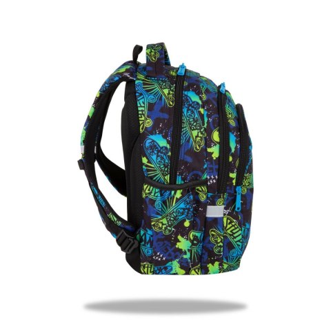 Plecak BASE PLUS SKATE NIGHT Coolpack Patio (F029930) Patio