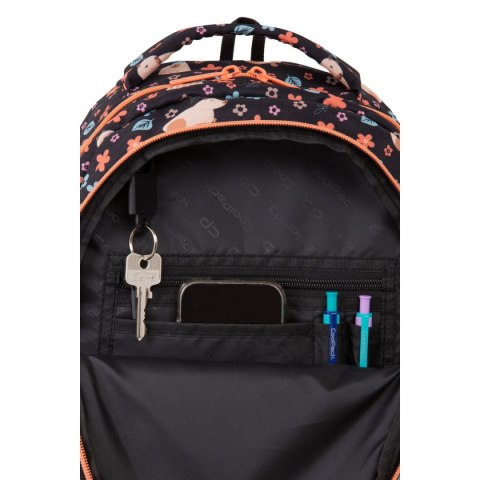 Plecak BASE PLUS capibara Coolpack Patio (F029937) Patio