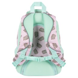 Plecak STITCH pink 4 KOMORY St.Majewski (bpl-58) St.Majewski