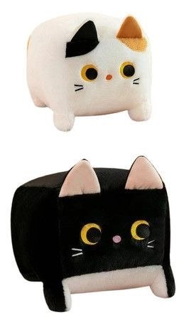 Pluszak kwadratowy kot [mm:] 200 Norimpex (NO-2001267) Norimpex